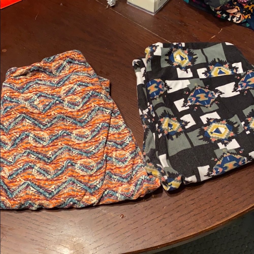 LLR OS leggings